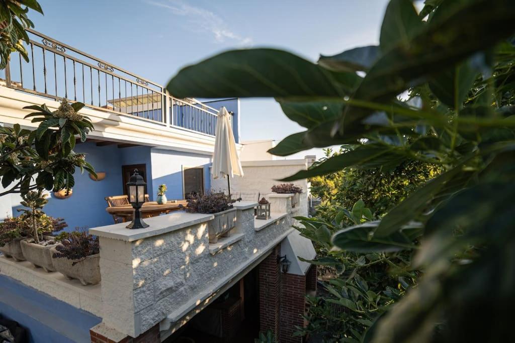 Casa Hilda 1 Apartman El Paso Kültér fotó
