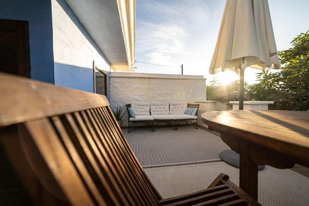 Casa Hilda 1 Apartman El Paso Kültér fotó