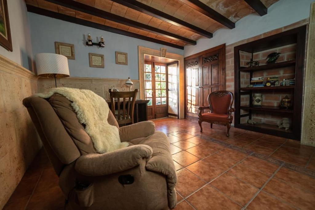 Casa Hilda 1 Apartman El Paso Kültér fotó