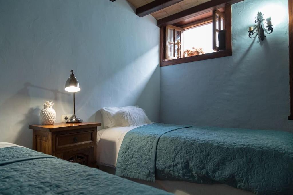 Casa Hilda 1 Apartman El Paso Kültér fotó