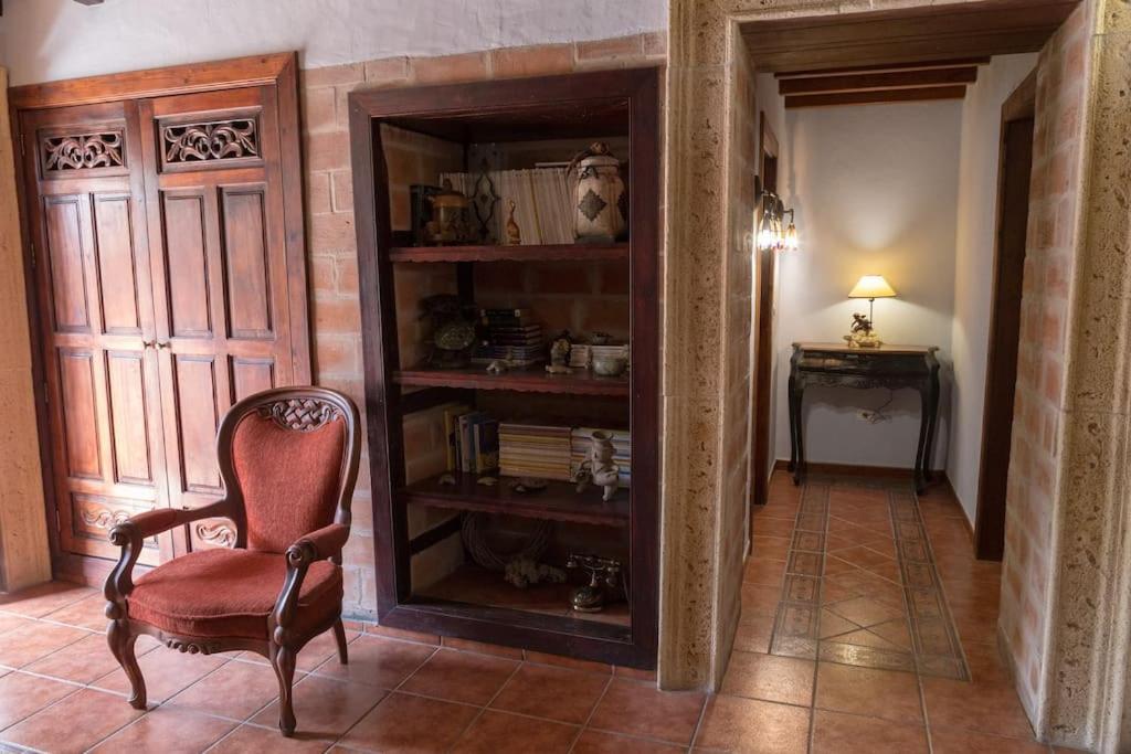 Casa Hilda 1 Apartman El Paso Kültér fotó