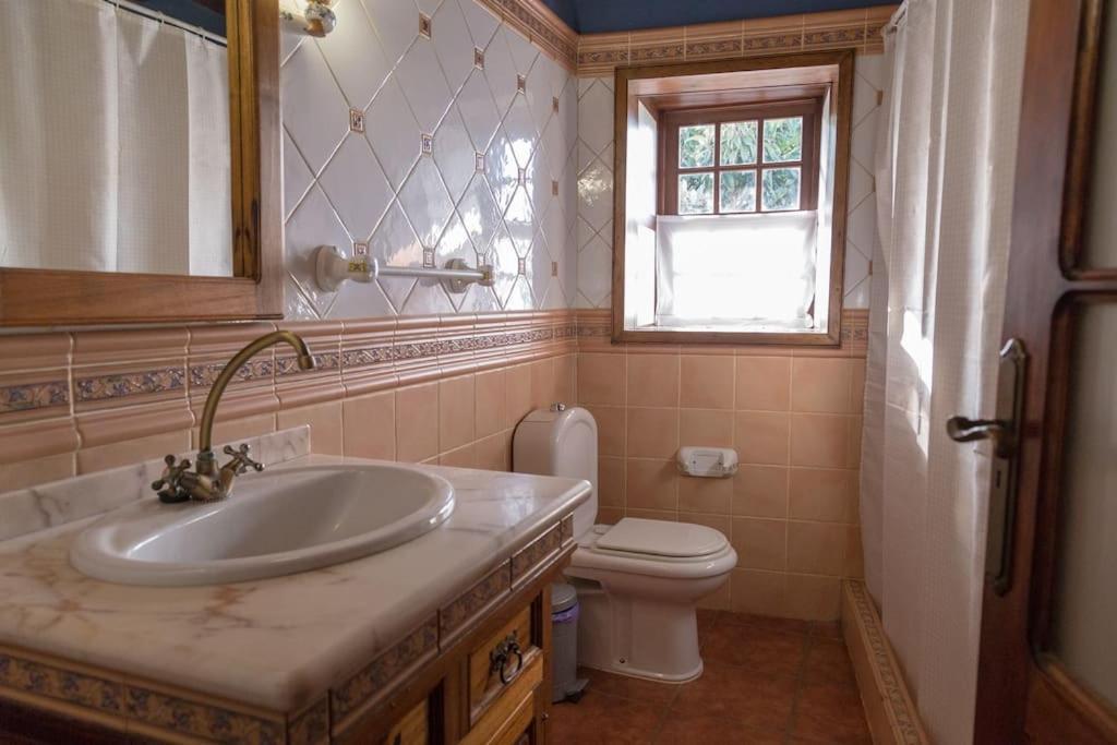Casa Hilda 1 Apartman El Paso Kültér fotó