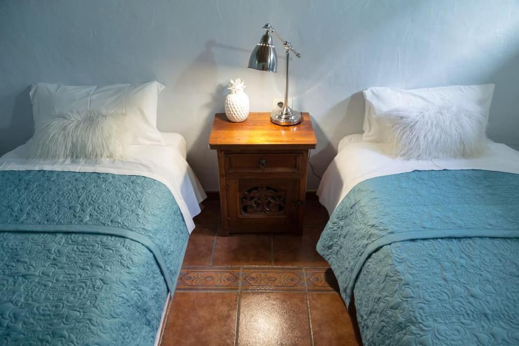 Casa Hilda 1 Apartman El Paso Kültér fotó
