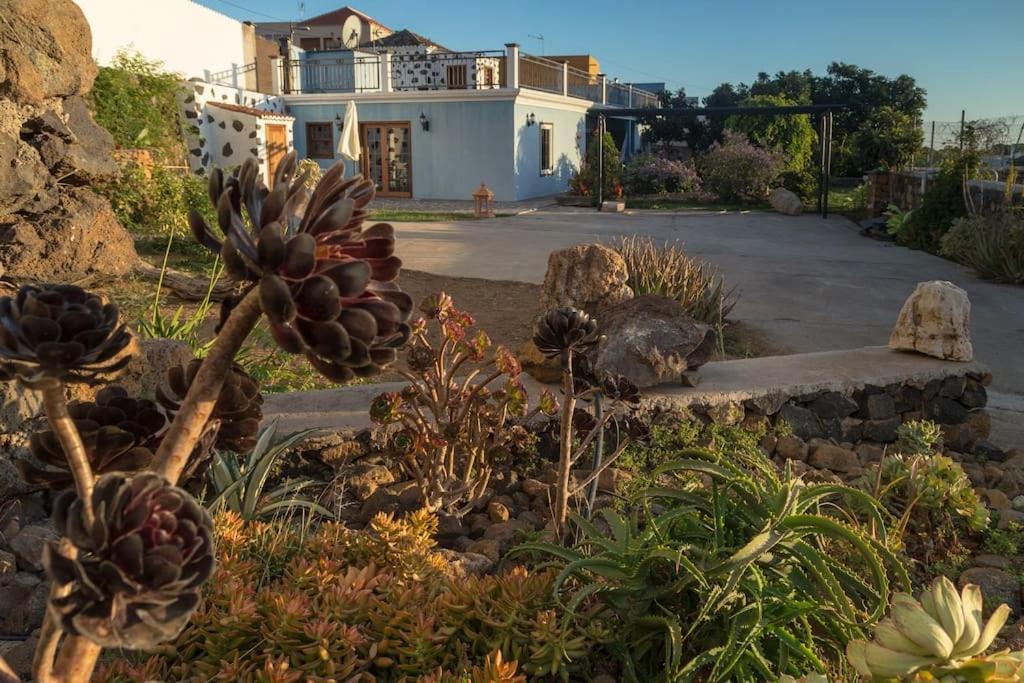 Casa Hilda 1 Apartman El Paso Kültér fotó
