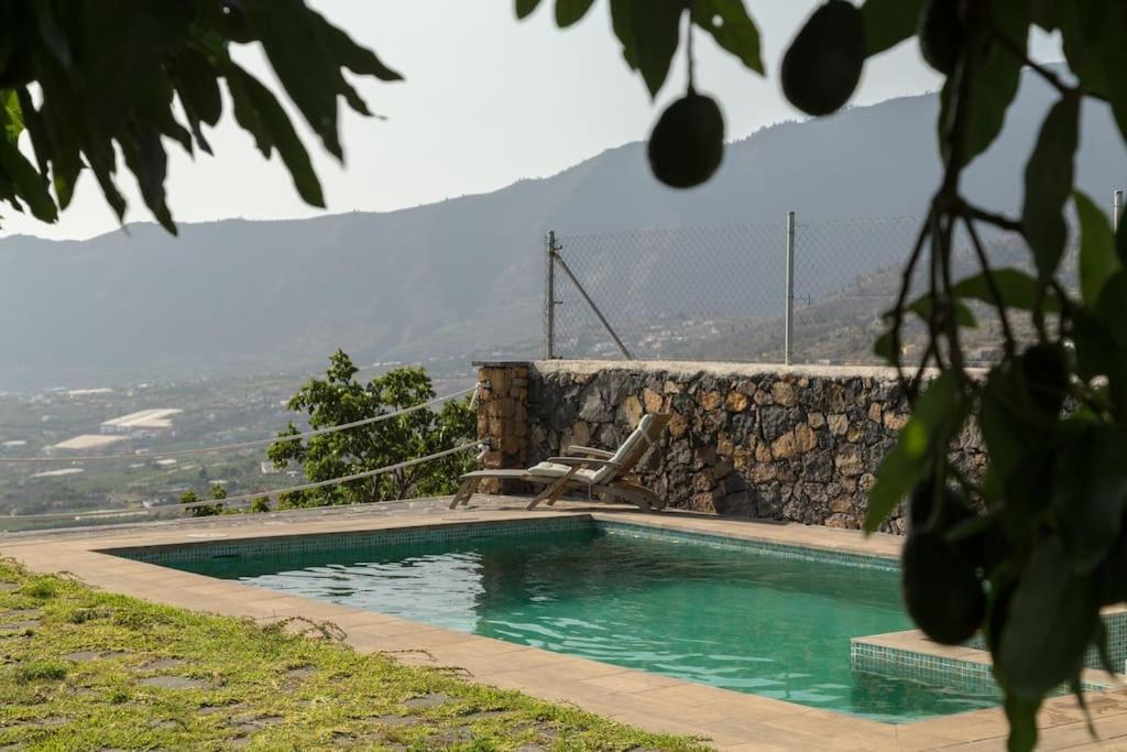 Casa Hilda 1 Apartman El Paso Kültér fotó