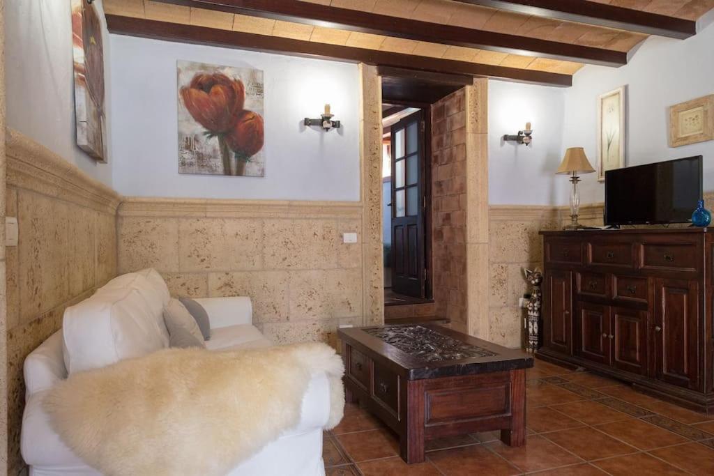 Casa Hilda 1 Apartman El Paso Kültér fotó